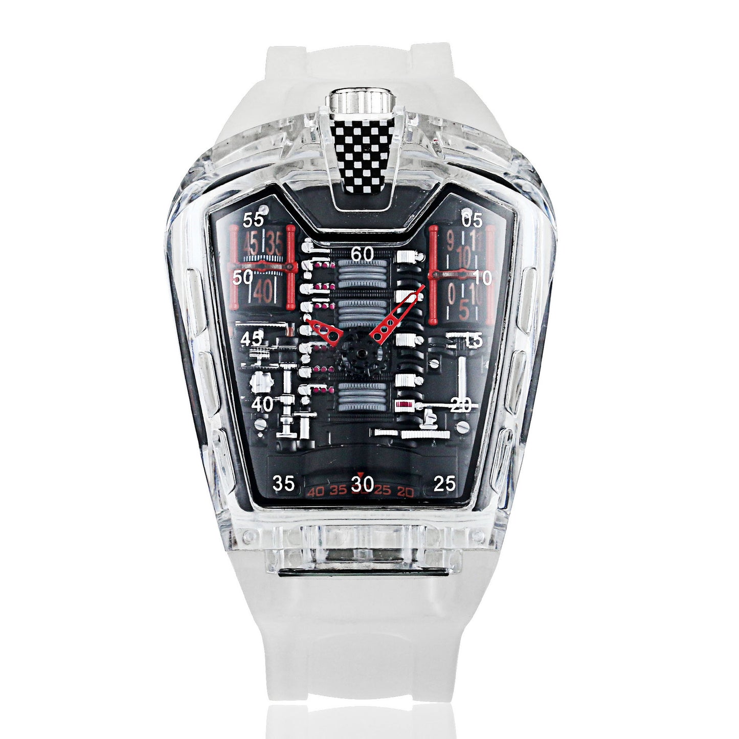 ALTIN™ Sportliche Herren Armbanduhr – Luxus & Wasserdichtes Design