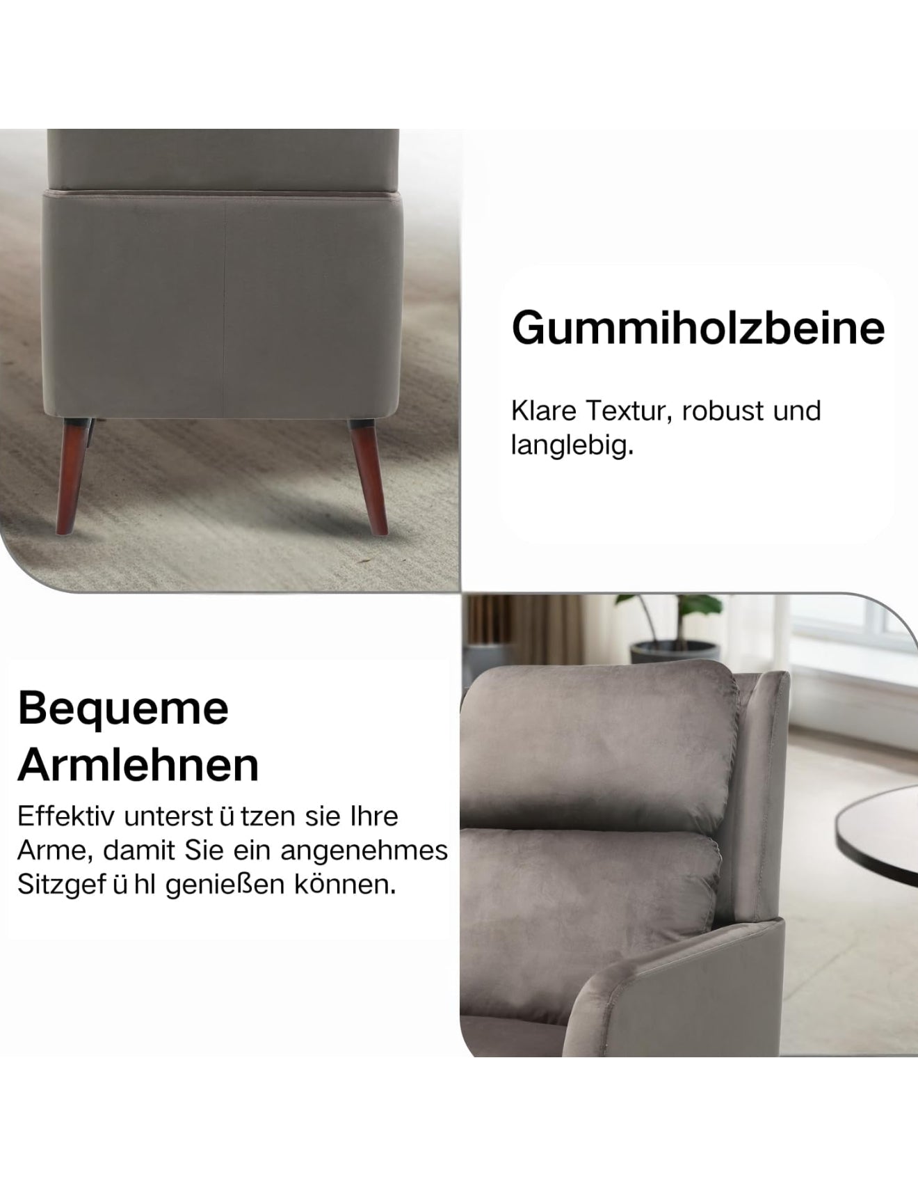 ALTIN™ Wohnzimmersessel