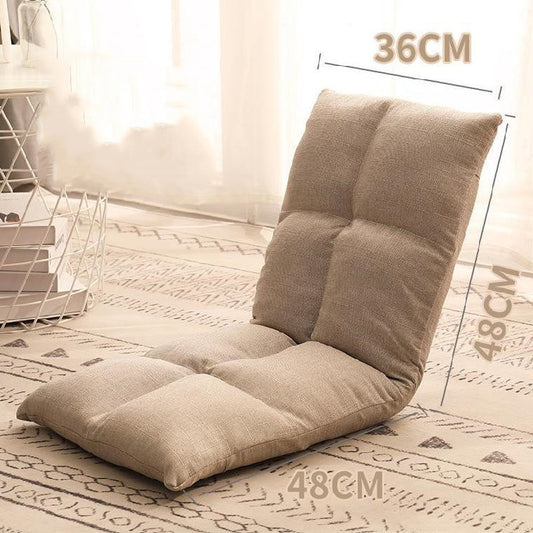 ALTIN™ Balkon-Tatami Relaxsessel – Faltbar, mit 6-stufiger Rückenlehne & modernem Design