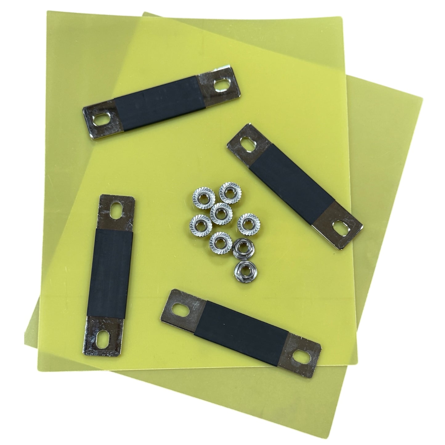 4 x EVE LF280K V3 A Grade 280 Ah LiFePO4-Zellen 3.2V Lithium-Eisenphosphat