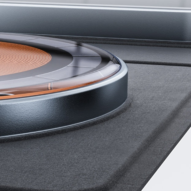 ALTIN™ 3-in-1 Faltbares Magnetisches Wireless Ladegerät – Kompatibel mit iPhone, iWatch & AirPods