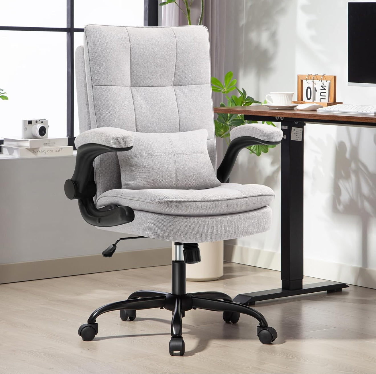Ergonomischer Bürostuhl – Komfort, Stil & Stabilität für jeden Arbeitsplatz