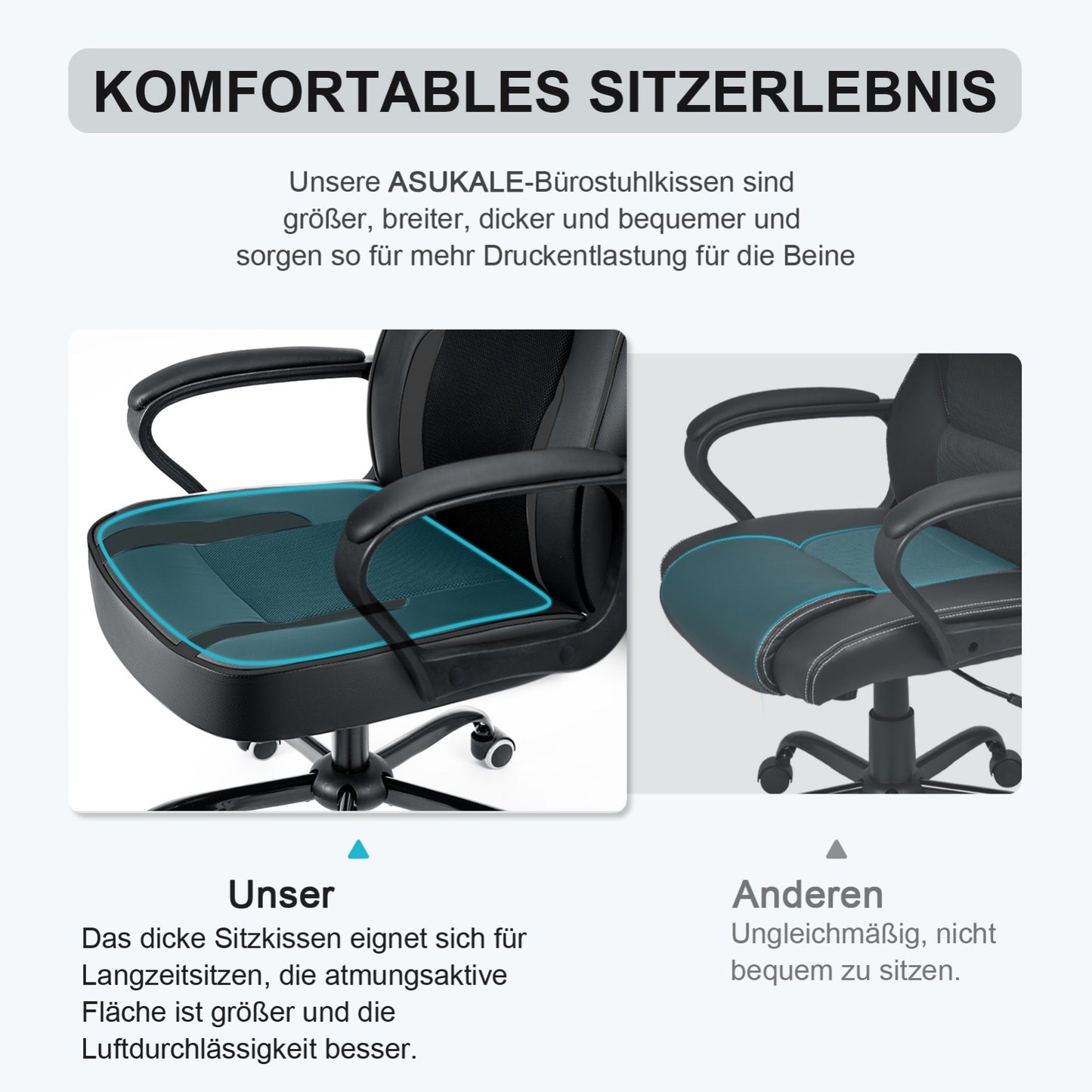 ALTIN™ Bürostuhl