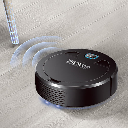 ALTIN™ Intelligenter Saugroboter mit UV-Licht – Saugen, Wischen & Randreinigung in Einem
