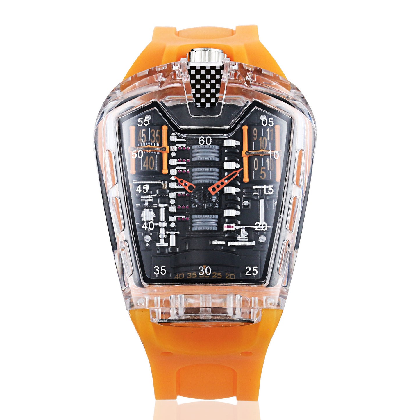 ALTIN™ Sportliche Herren Armbanduhr – Luxus & Wasserdichtes Design