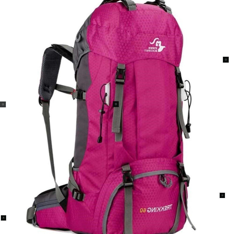 ALTIN™ 60L wasserdichter outdoor-trekkingrucksack – ultraleicht & multifunktional
