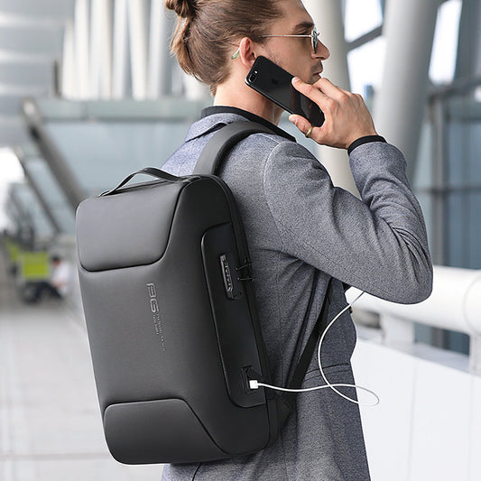 ALTIN™ Wasserdichter Business Reise-Laptop Rucksack – Vielseitig, Stylisch & Sicher
