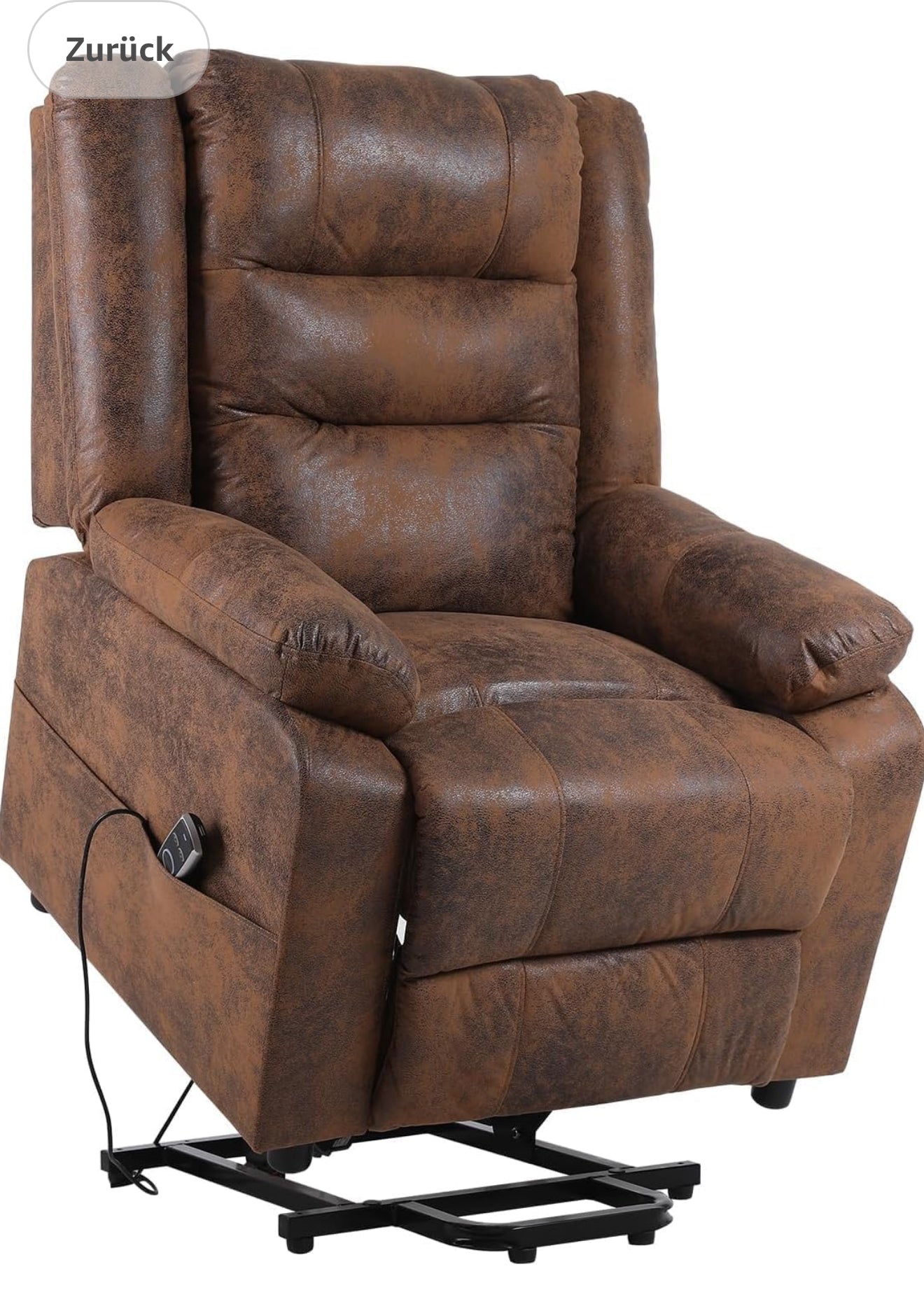 ALTIN™ Massagesessel , Relaxsessel