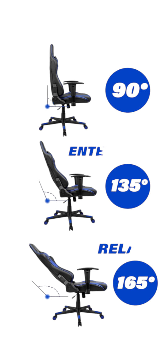 ALTIN™ Gaming Stuhl