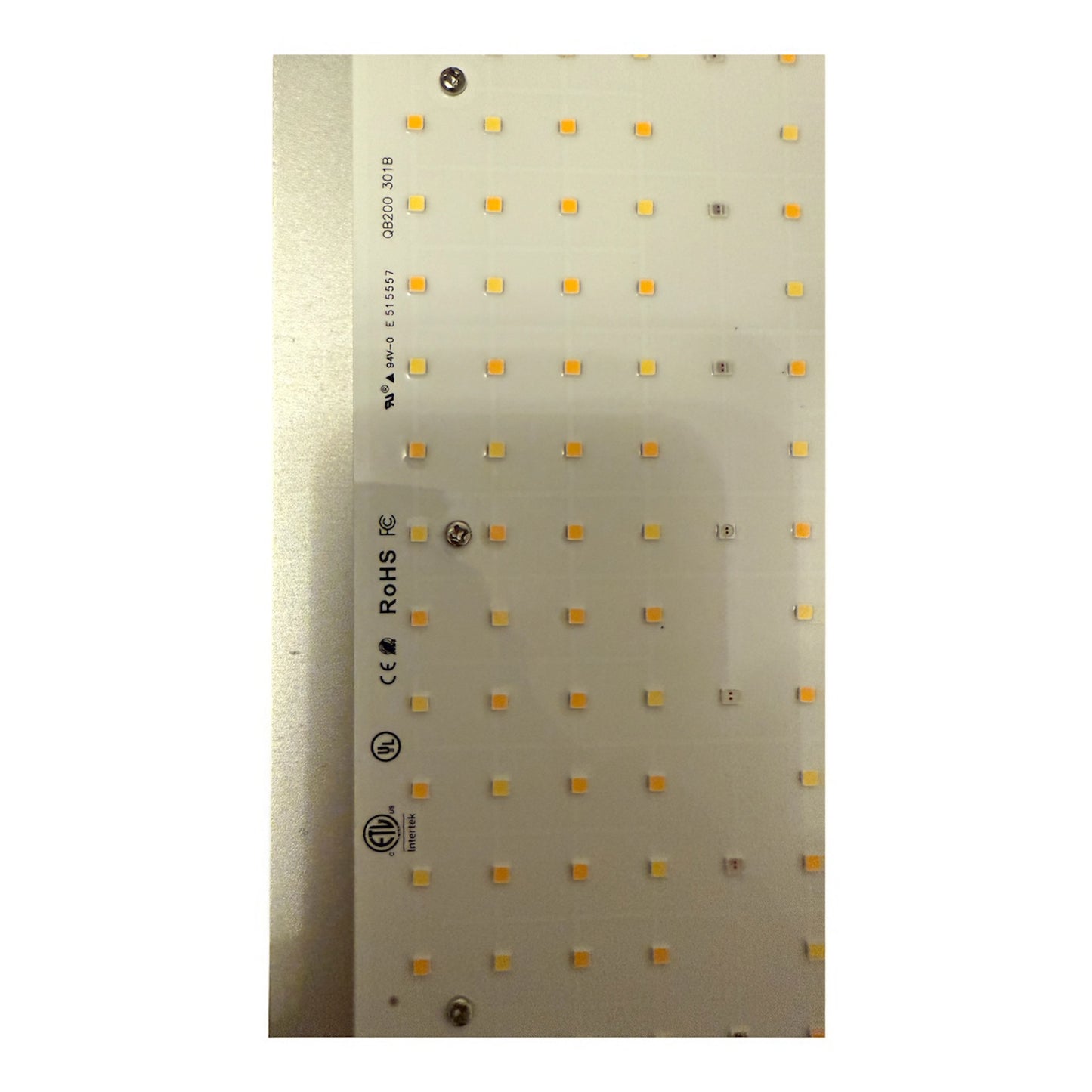 LED Grow Lampe 200W – Samsung LM301B, Vollspektrum, Dimmbar, IP65