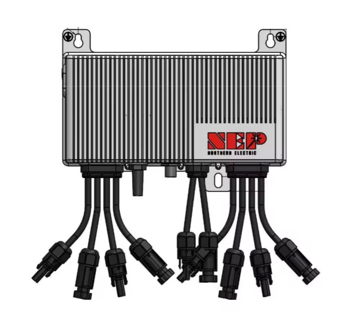 NEP BDS-1000 WLAN Hybrid Mikroinverter MPPT 1000W 1-Phasig