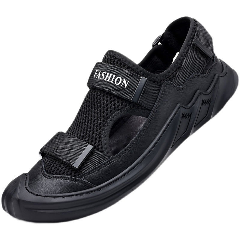 ALTIN™ Herren Sommer-Sandalen – Atmungsaktiv, Verstellbar & Rutschfest