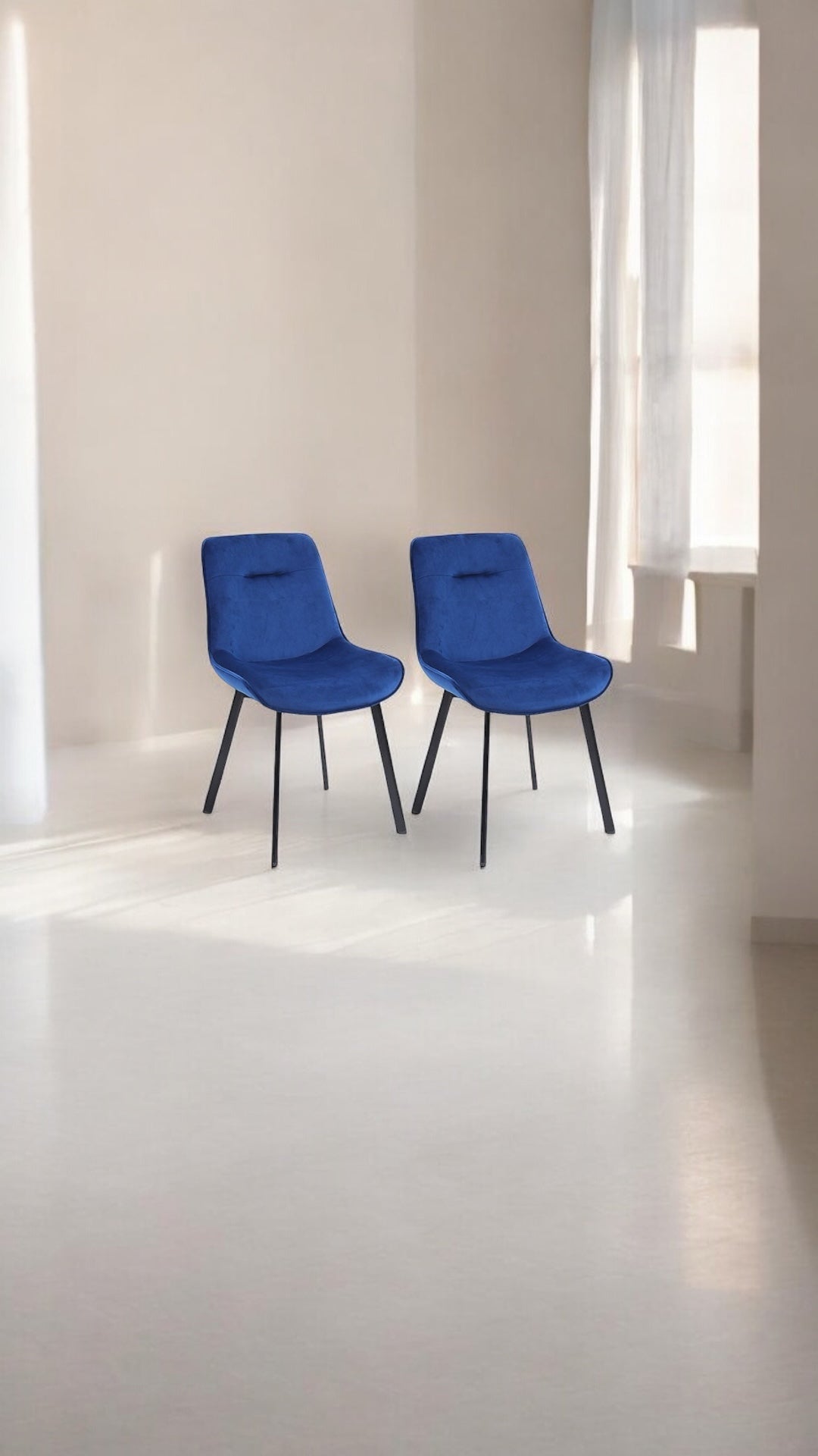 ALTIN™ Esszimmerstuhl-Set (4 Stück)