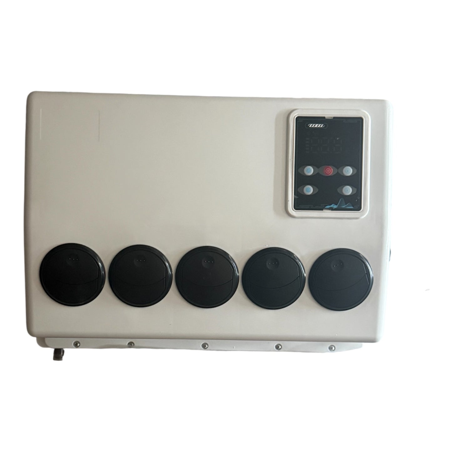 12V DC LKW Wohnmobil Klimaanlage Inneneinheit Evaporator NEU OVP