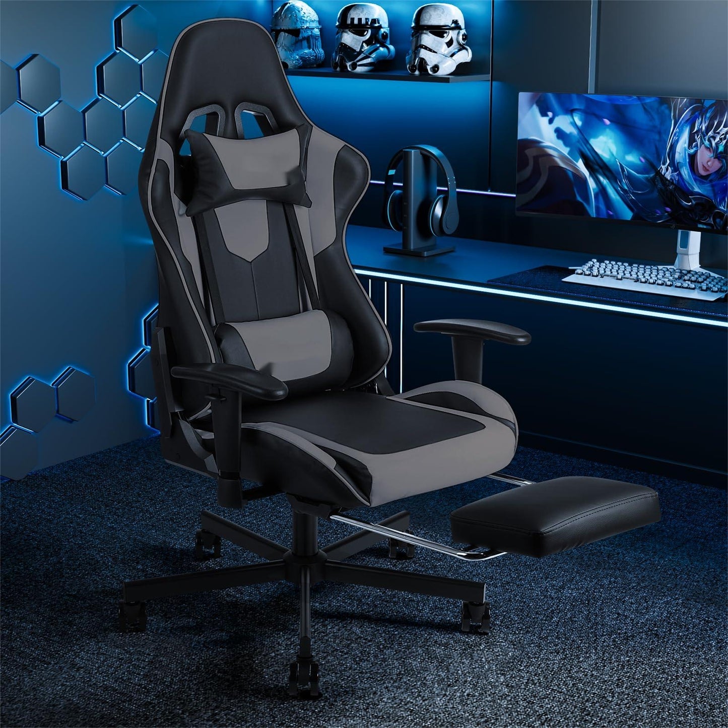 ALTIN™ Gaming Stuhl