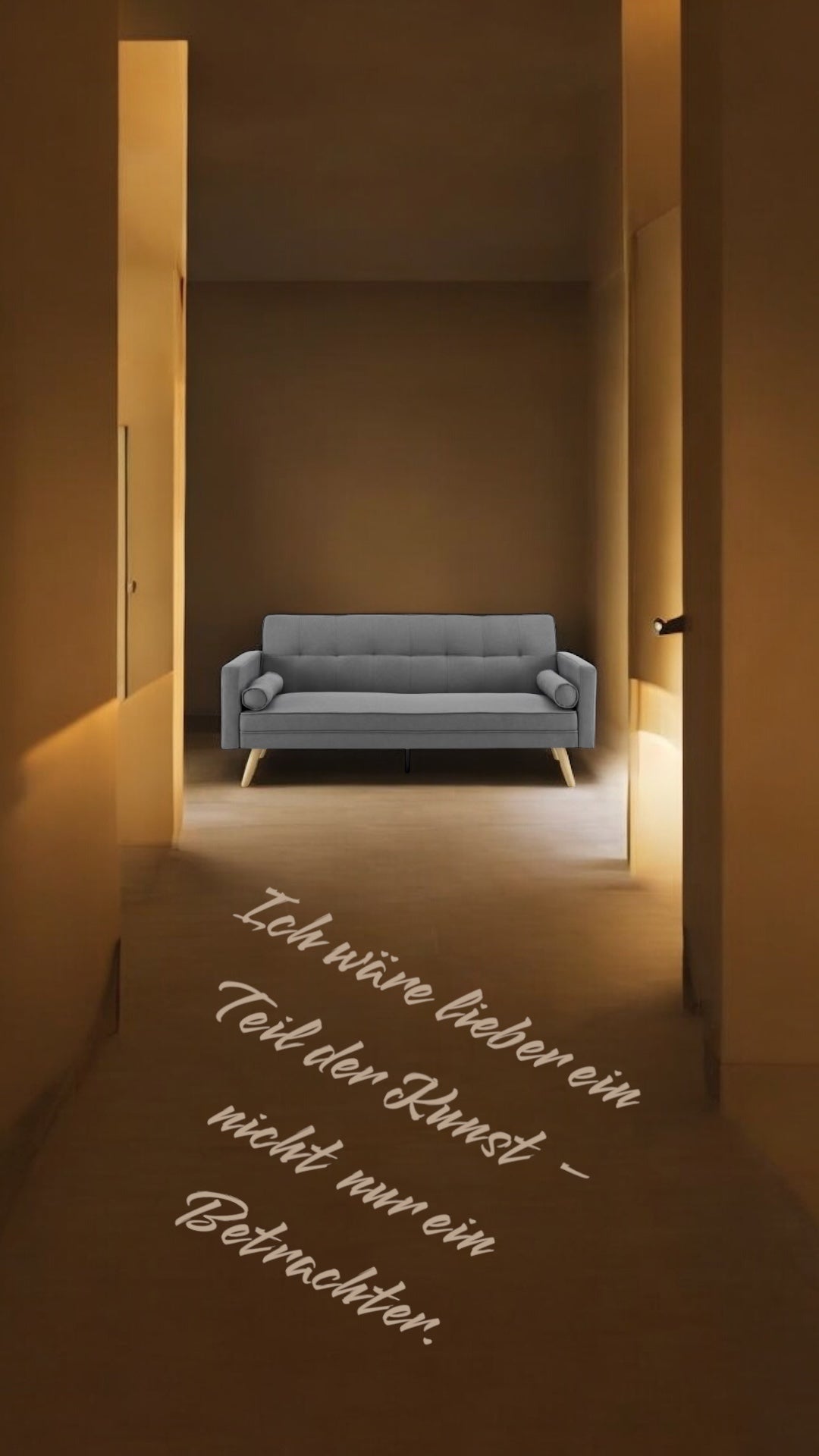 ALTIN™ 2-in-1 schlafsofa mit verstellbarer rückenlehne – modernes design, atmungsaktiver bezug & stabile konstruktion für wohn- und gästezimmer