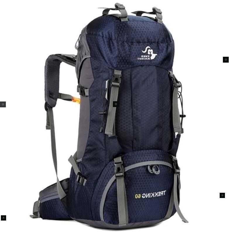 ALTIN™ 60L wasserdichter outdoor-trekkingrucksack – ultraleicht & multifunktional