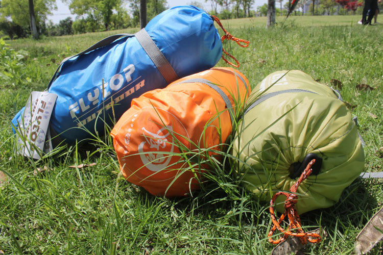 ALTIN™ Outdoor Doppel Deck Camping Zelt – Ultra-leicht, Wasserdicht, für Outdoor-Abenteuer