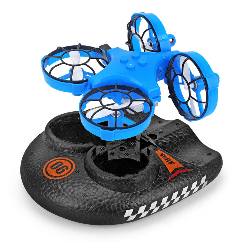 ALTIN™ 3-in-1 RC Drohne – Land, Wasser & Luft – Mini Quadrocopter mit Headless-Modus & Rückkehrfunktion