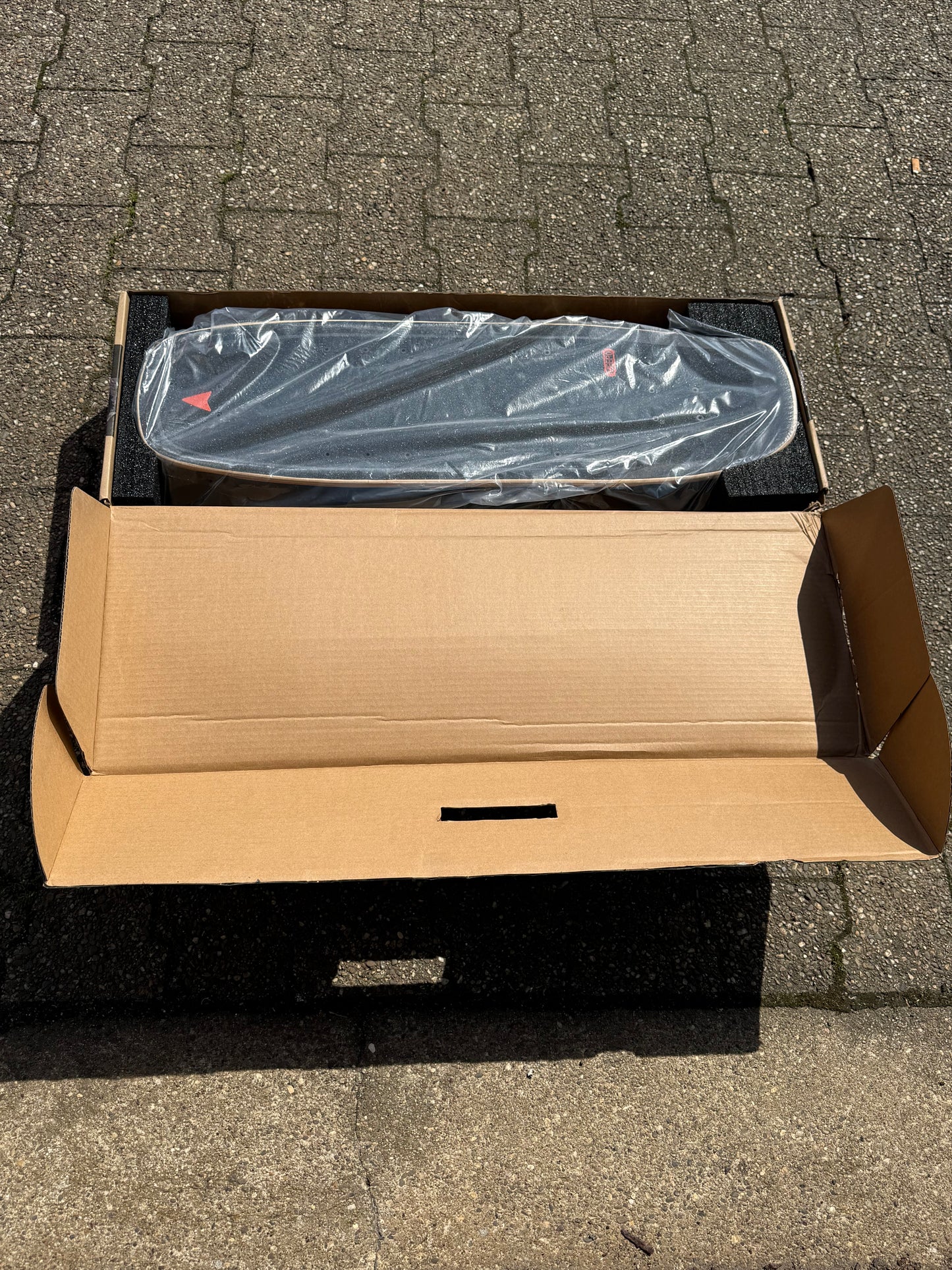 Elektro Skateboard – Meepo Mini 5 ER – Neu & Unbenutzt – 45 km/h – 32 km Reichweite – Kostenloser Versand