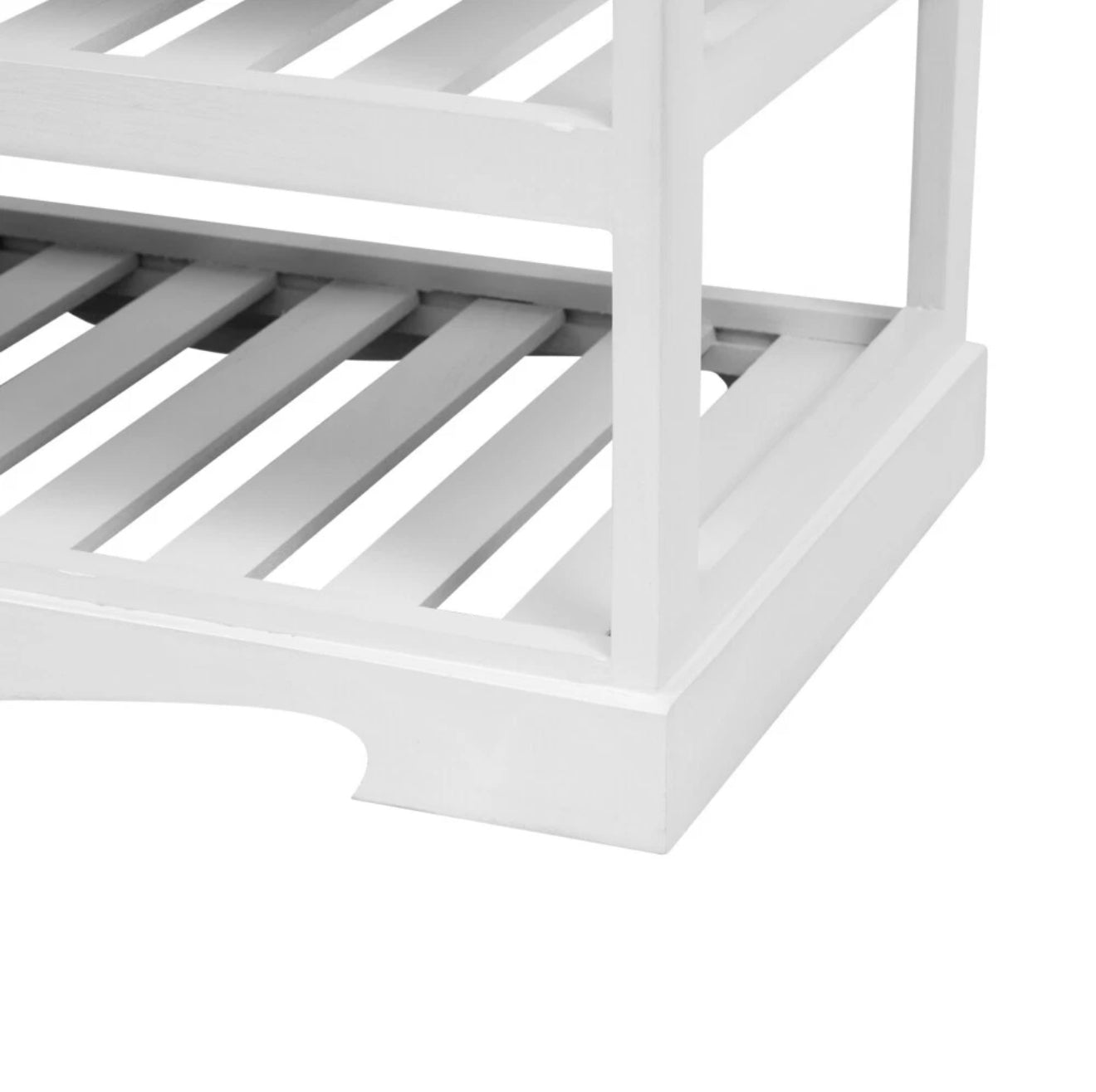 Happy Home Sitzbank mit Schuhablage – Weiß – Verschiedene Modelle – Versand kostenlos!