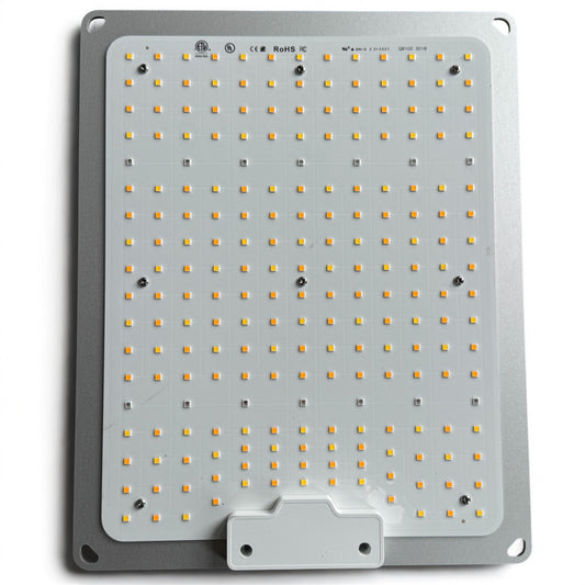 ✅ LED Grow Lampe 100W – Vollspektrum, Samsung LM301B, Dimmbar, IP65, CE/RoHS/FCC