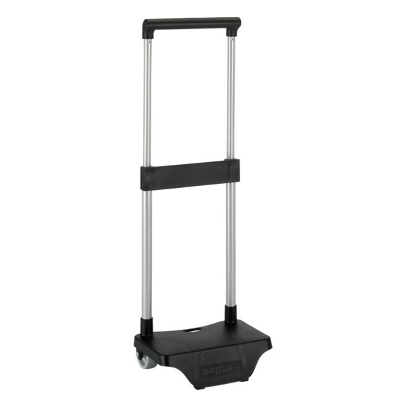 Rucksack Trolley Kinder Safta Schwarz 22x67,5x17 cm Sport Design +17L