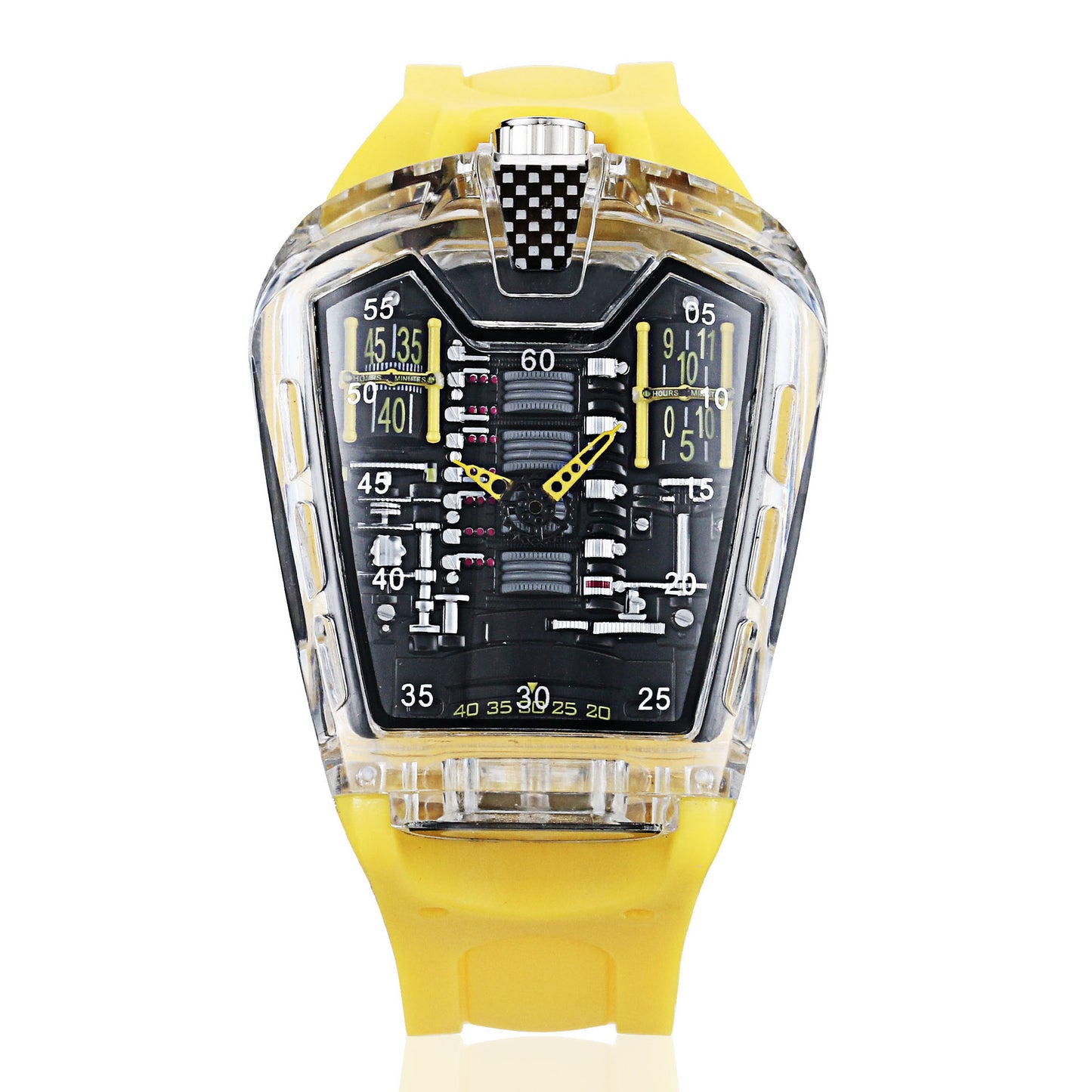 ALTIN™ Sportliche Herren Armbanduhr – Luxus & Wasserdichtes Design