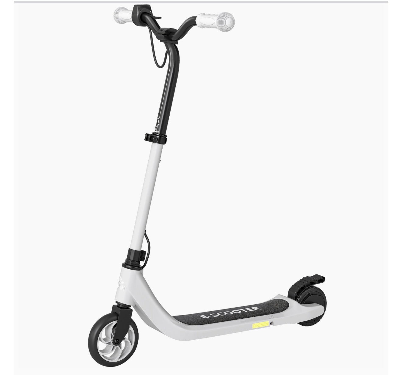HOMCOM Elektroroller 120 W, 6 km Reichweite, 50 kg Traglast
