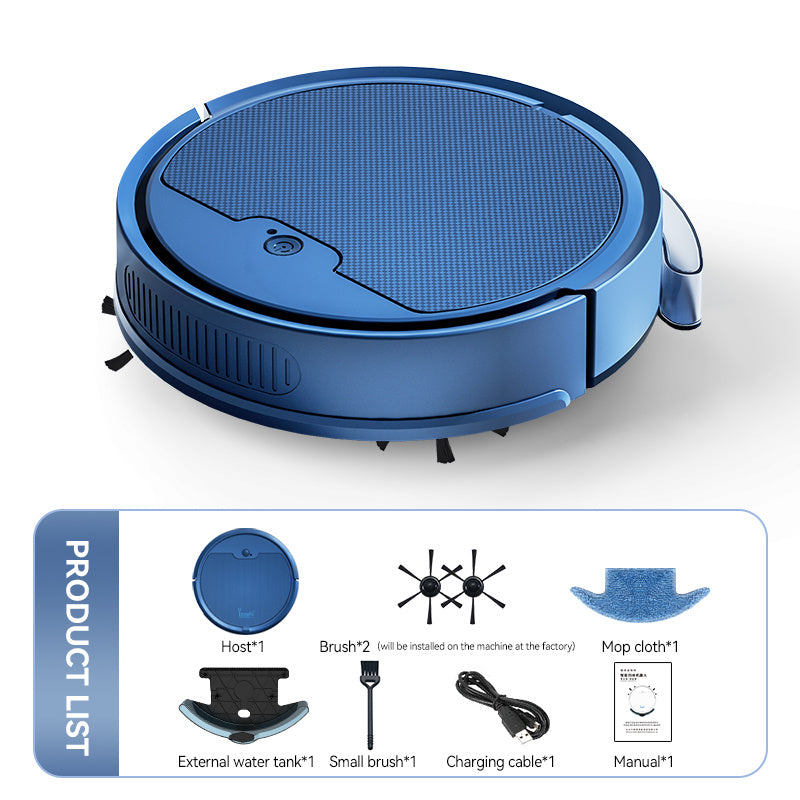 ALTIN™ Saugroboter 3-in-1 mit Wischfunktion & APP-Steuerung