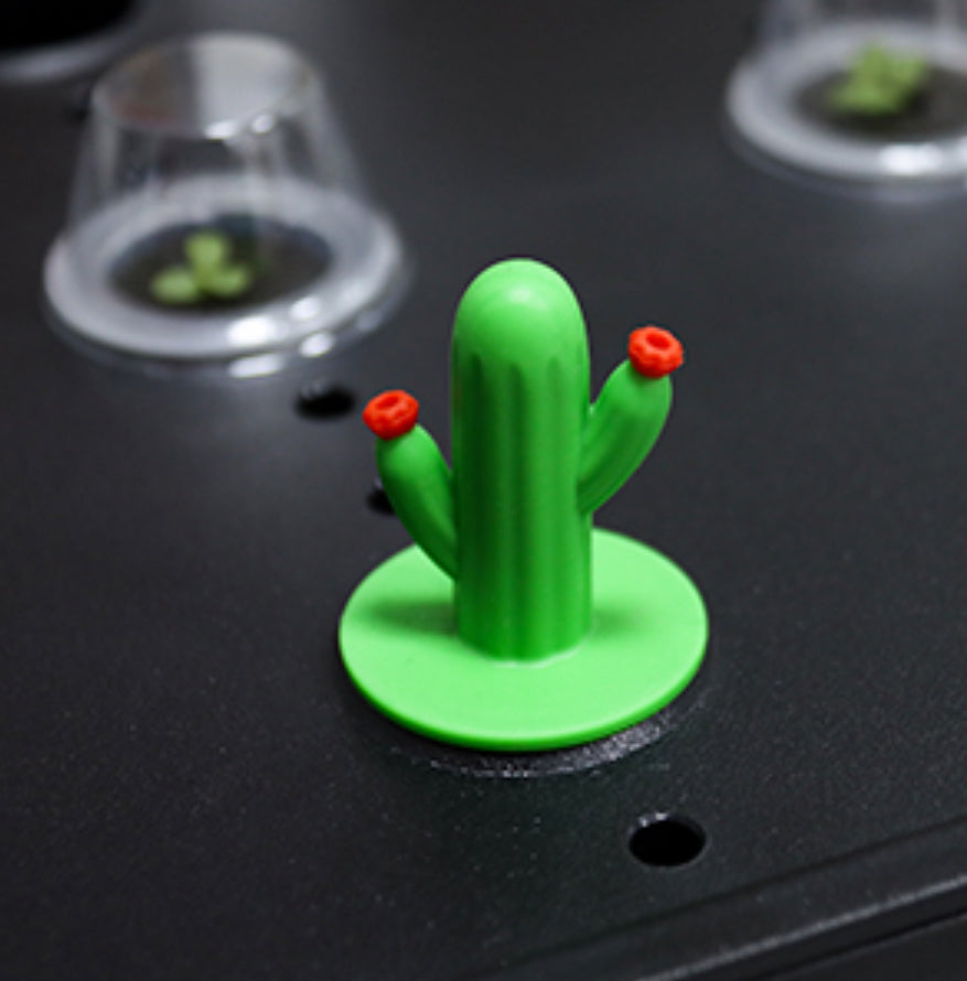 iDOO WiFi Hydroponik Indoor Garten, 12 Pods, LED, 6,5 L Tank, App-Steuerung