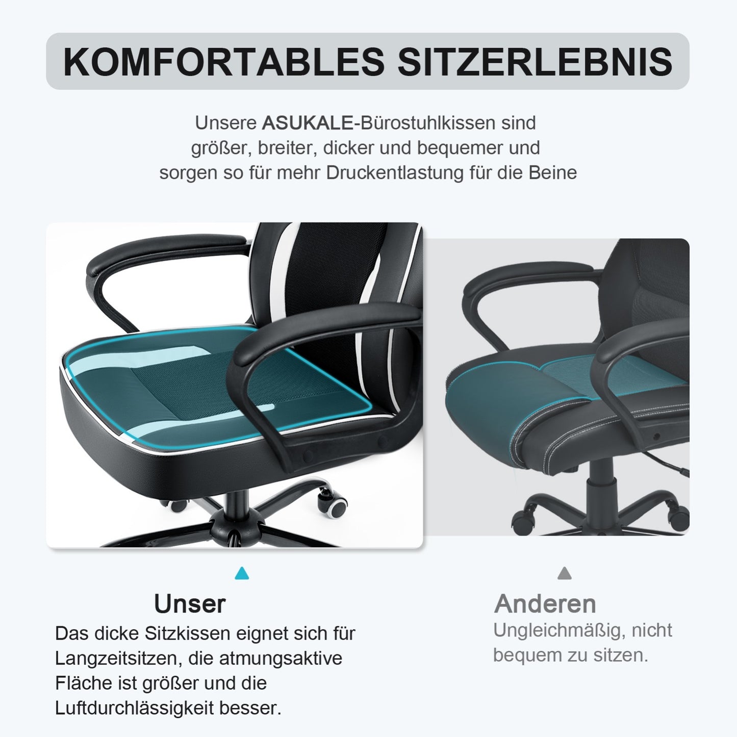 ALTIN™ Bürostuhl
