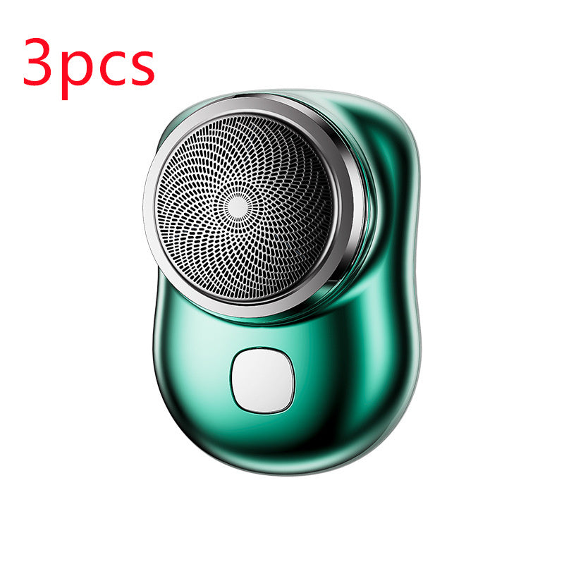 ALTIN™ Mini Tragbare Gesicht Cordless Rasierer USB Aufladbare Elektro Rasierer Wet & Dry Schmerzlos Kleine Größe Maschine Rasur Für Männer
