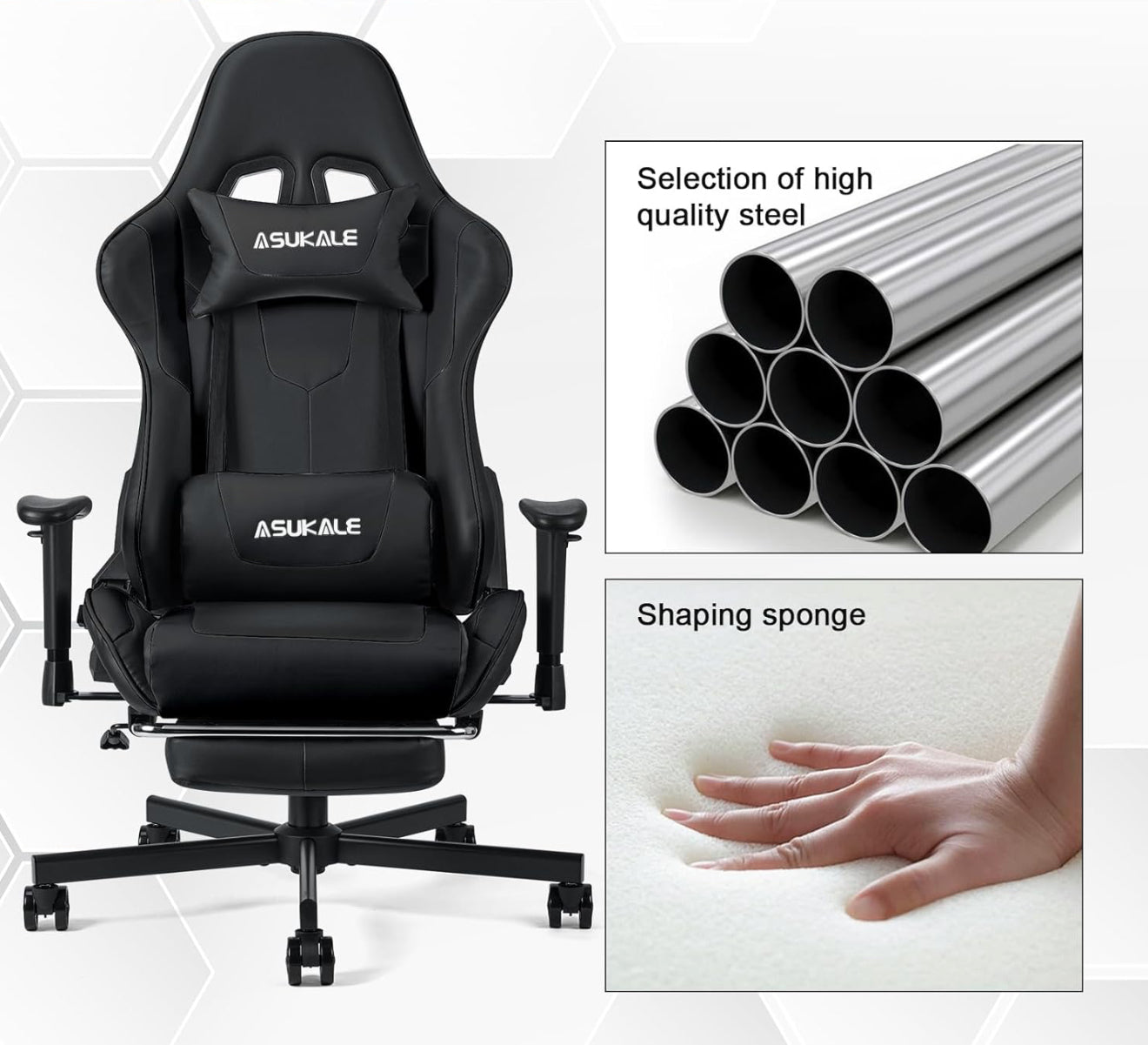 ALTIN™ Gaming Stuhl
