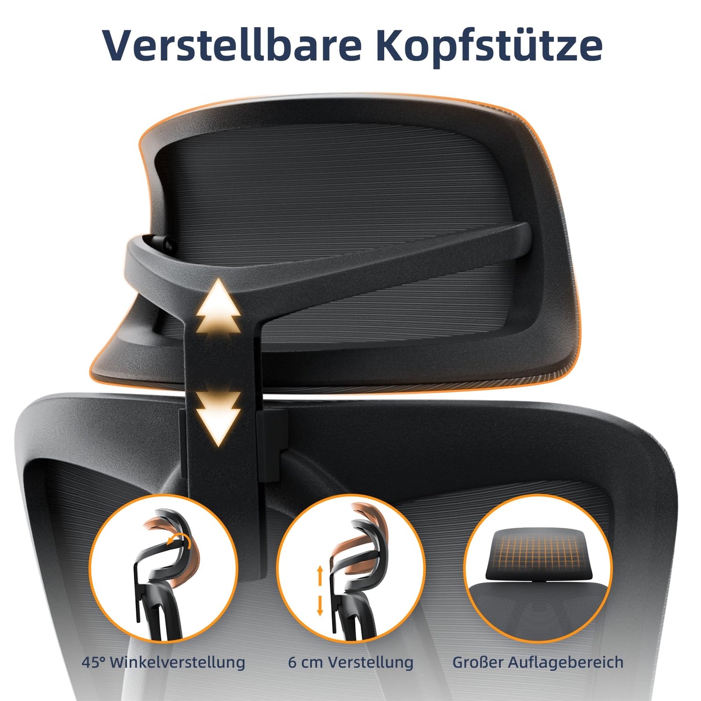ALTIN™ Bürostuhl