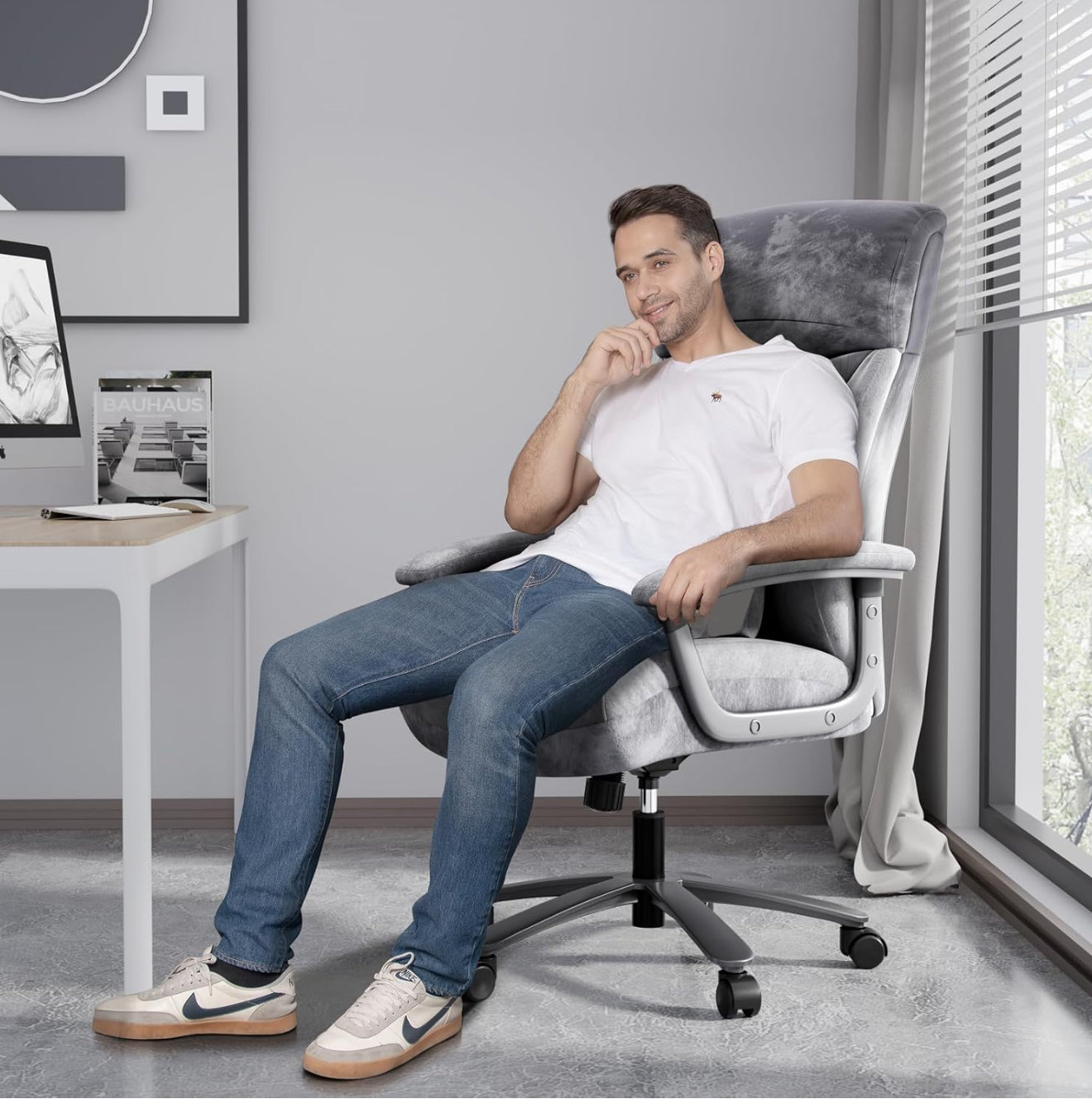 ALTIN™ Chefsessel