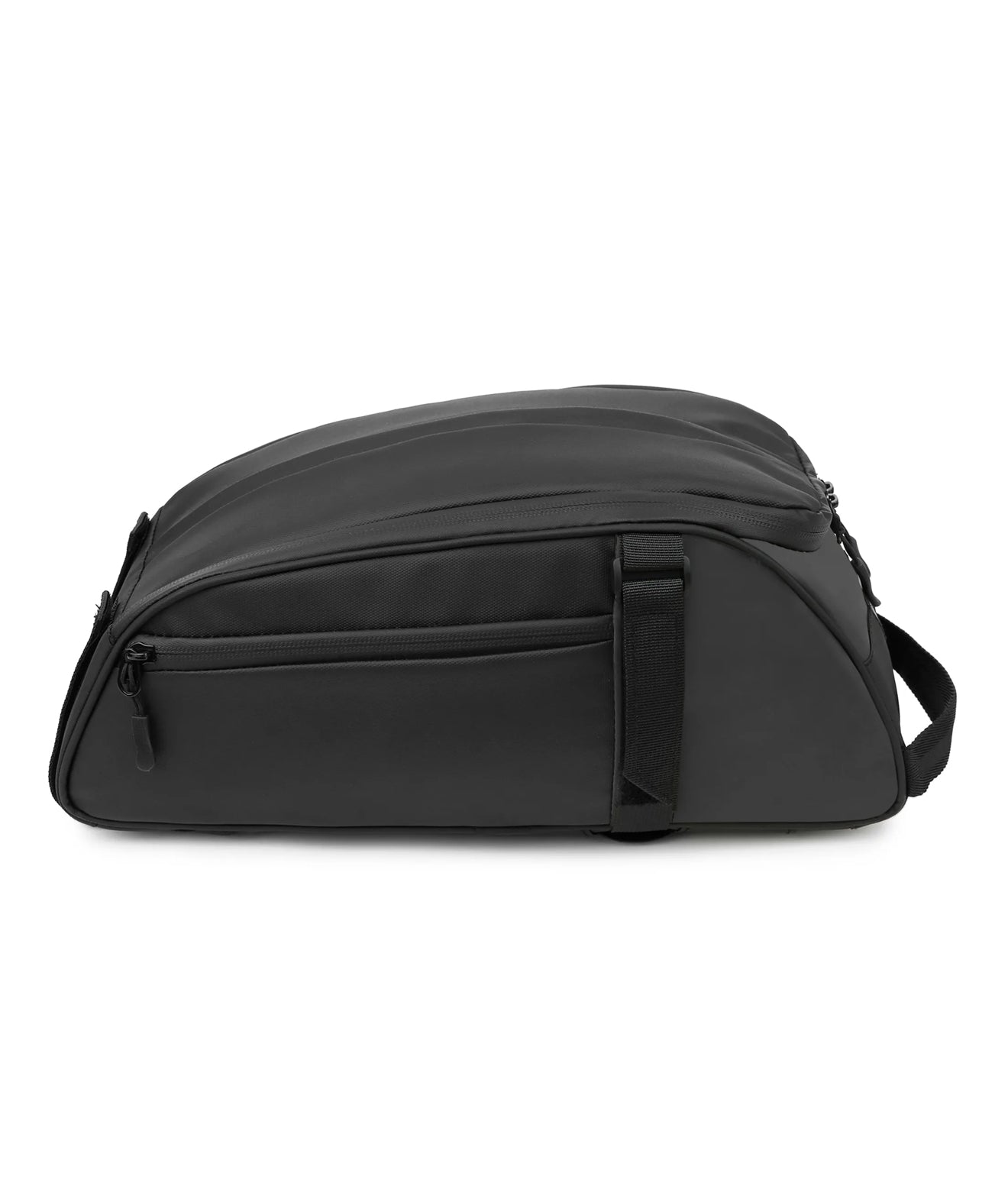 🚲 

Wasserdichte Fahrrad-Hecktasche – 12 L Gepäckträgertasche mit Regenhülle, Reflektoren & Flaschenfach, 3-in-1 Schulter-, Hand- & Gepäckträgertasche für MTB, E-Bike & Cityrad