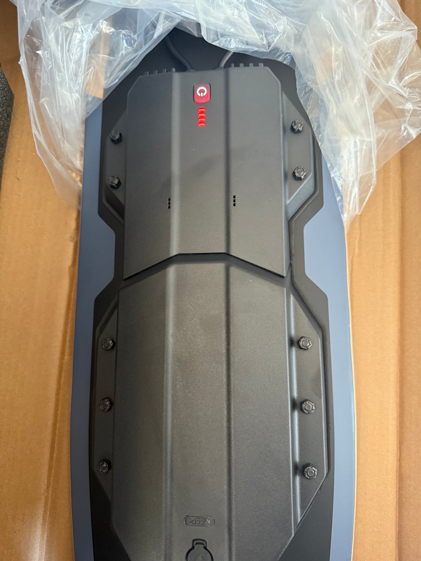 Elektro Skateboard – Meepo Mini 5 ER – Neu & Unbenutzt – 45 km/h – 32 km Reichweite – Kostenloser Versand