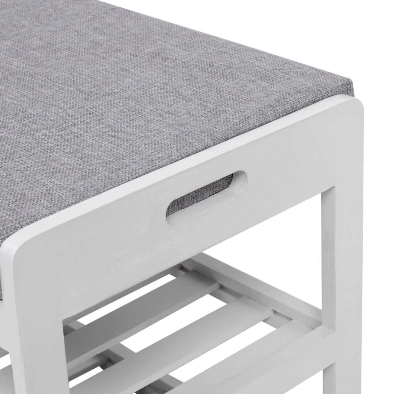 Happy Home Sitzbank mit Schuhablage – Weiß – Verschiedene Modelle – Versand kostenlos!
