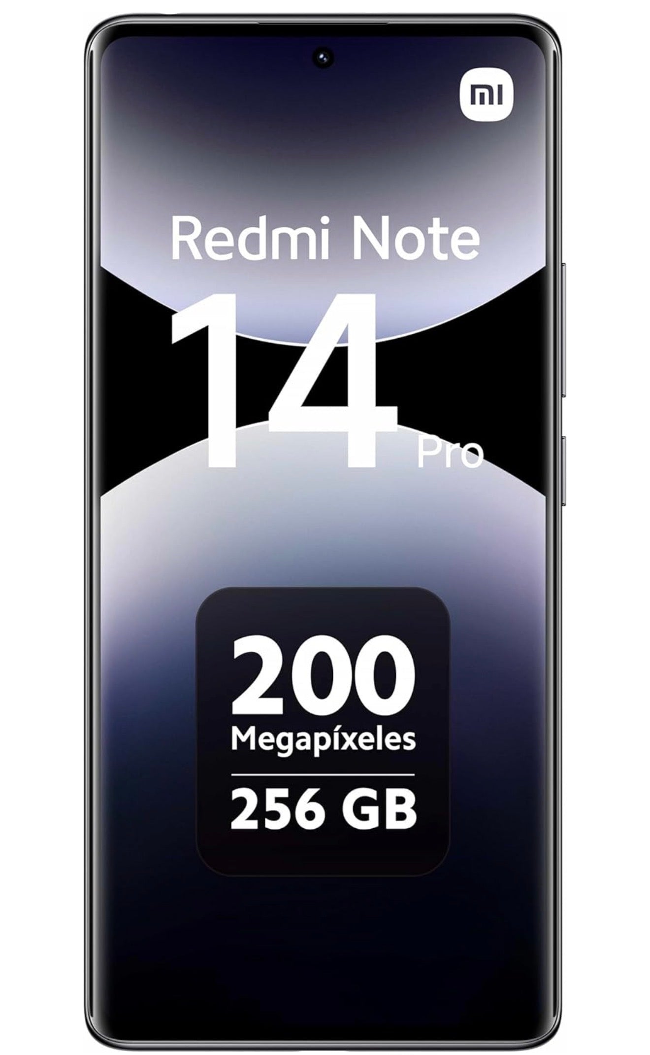 Xiaomi Redmi Note 14 Pro 4G 256GB 8GB RAM AMOLED 120Hz HyperOS 5K Kamera