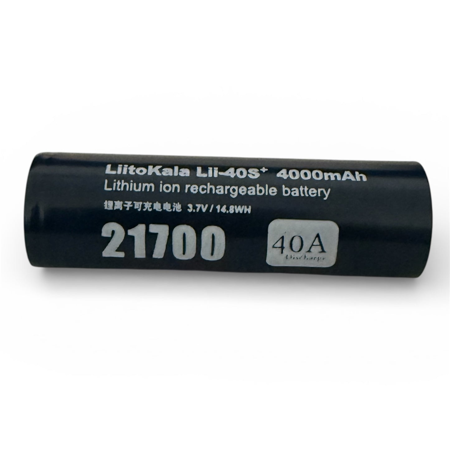 Li-Ion Akku 18650 21700 32700 LiFePO4 3400–7000mAh 3,7V 3,2V High Drain 2er 4er Set