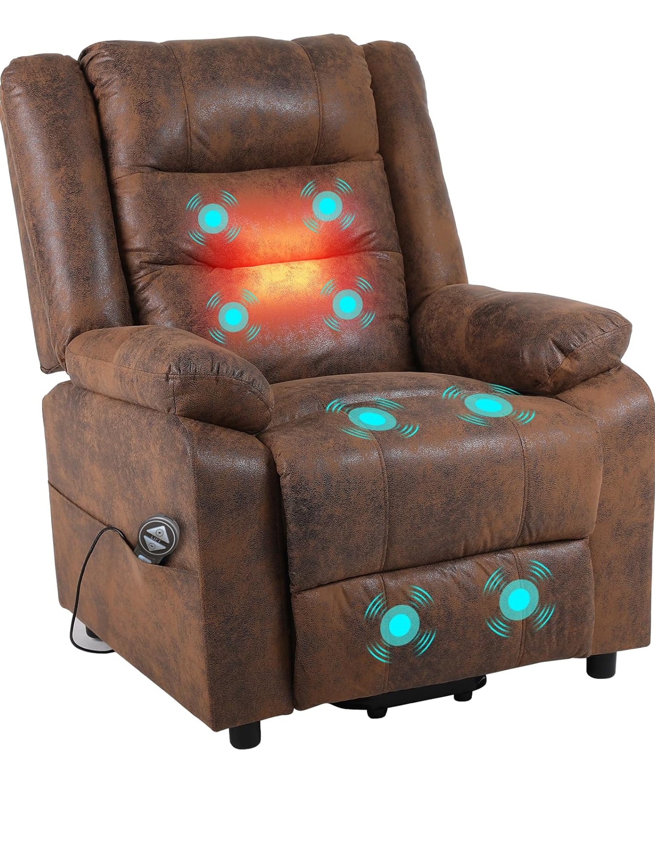 ALTIN™ Massagesessel , Relaxsessel