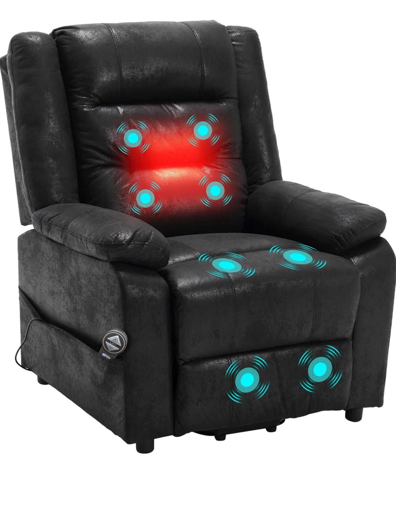 ALTIN™ Massagesessel , Relaxsessel