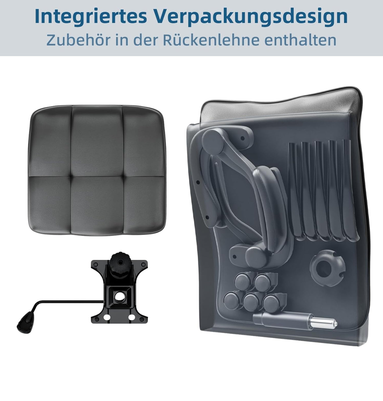 ALTIN™ Bürostuhl