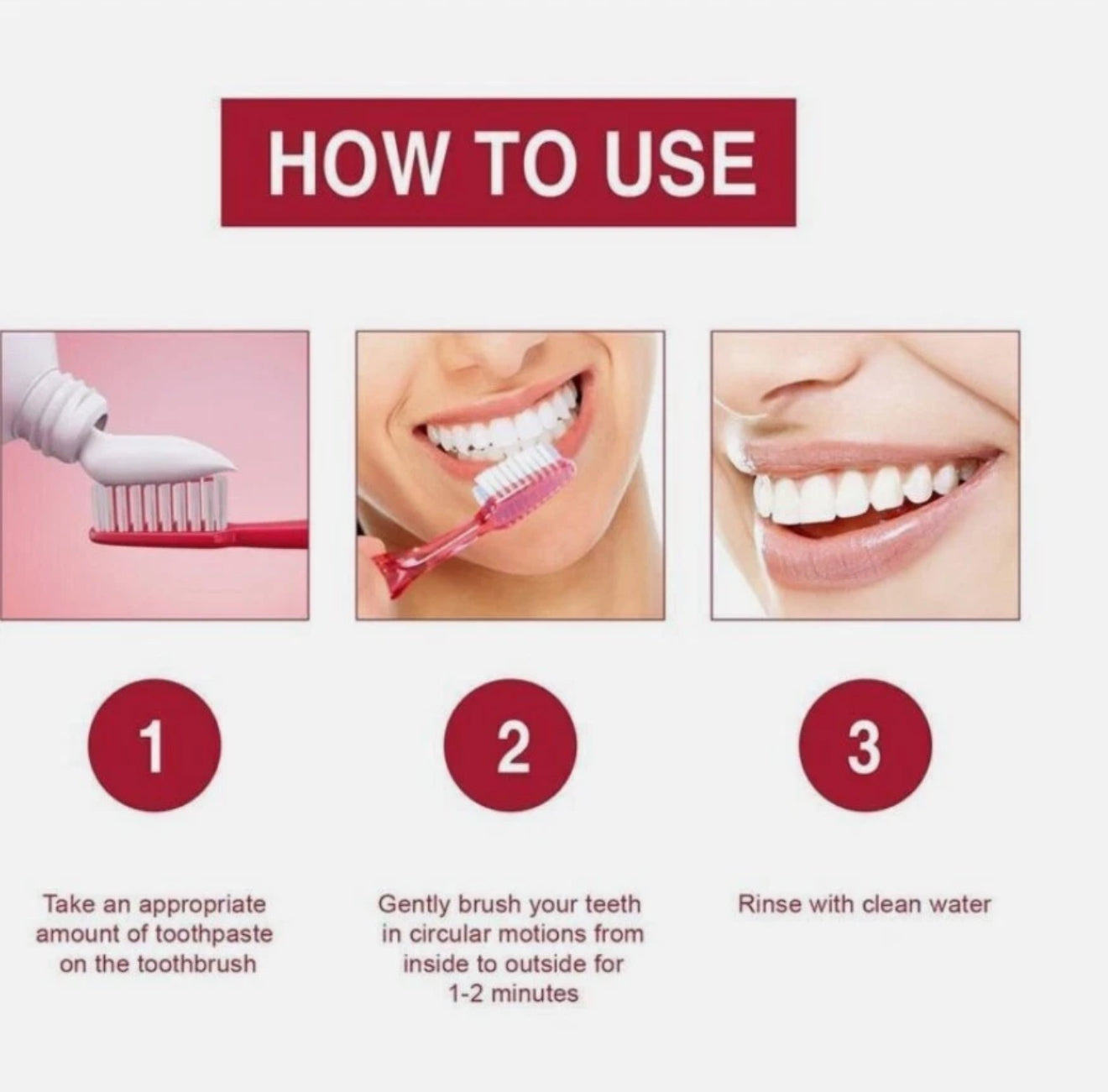 SP6 Ultra Whitening Zahnpasta – Probiotische Tiefenreinigung & Aufhellung | Natürliche Formel für frischen Atem & gesundes Zahnfleisch, 140 g