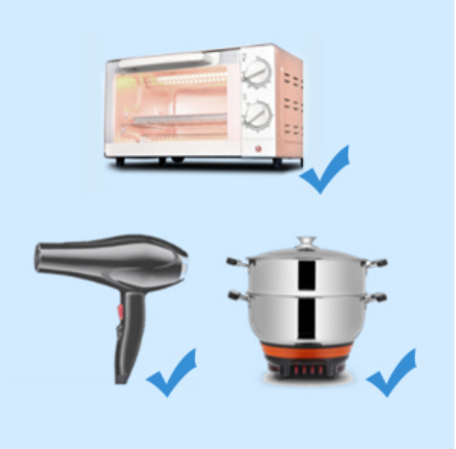 ARTFLY 50 Farben Polymer Clay Set + 50+ Zubehörteile Modellier- & Schmuckset