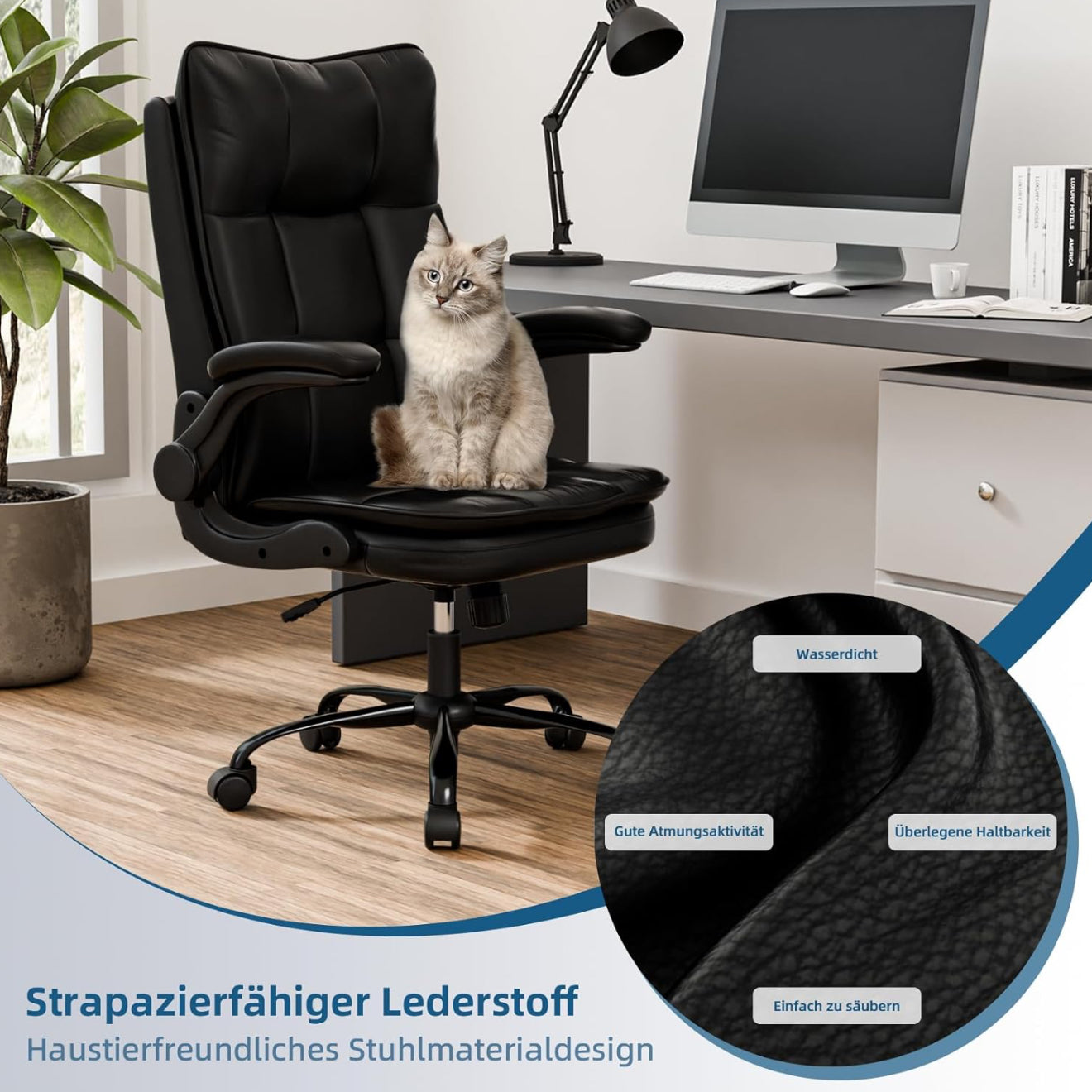 ALTIN™ Bürostuhl