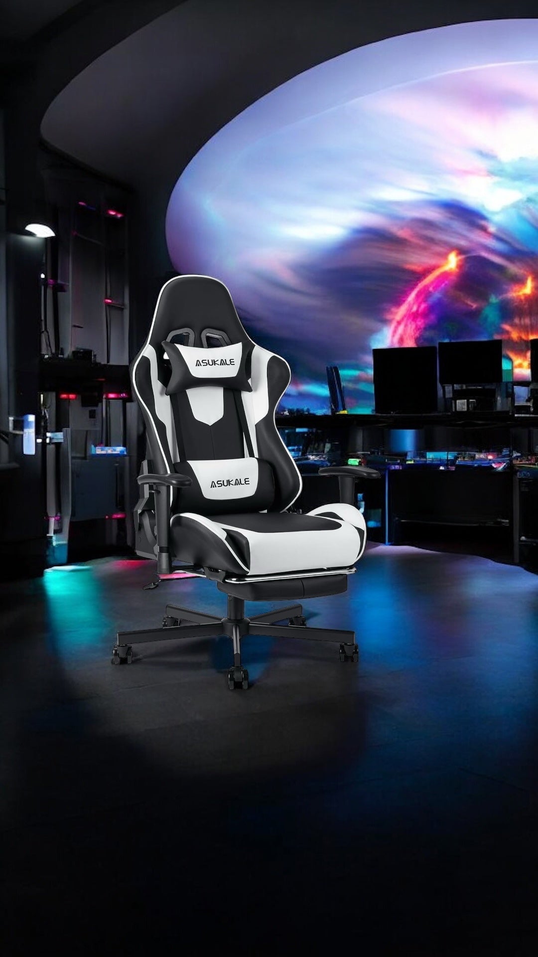 ALTIN™ Gaming Stuhl