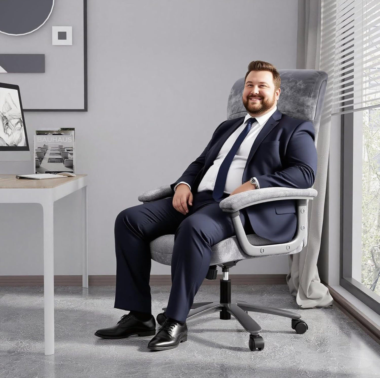 ALTIN™ Chefsessel