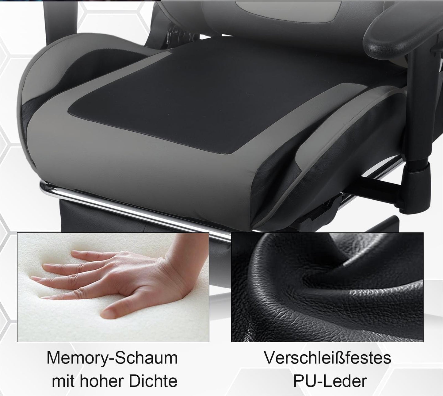 ALTIN™ Gaming Stuhl